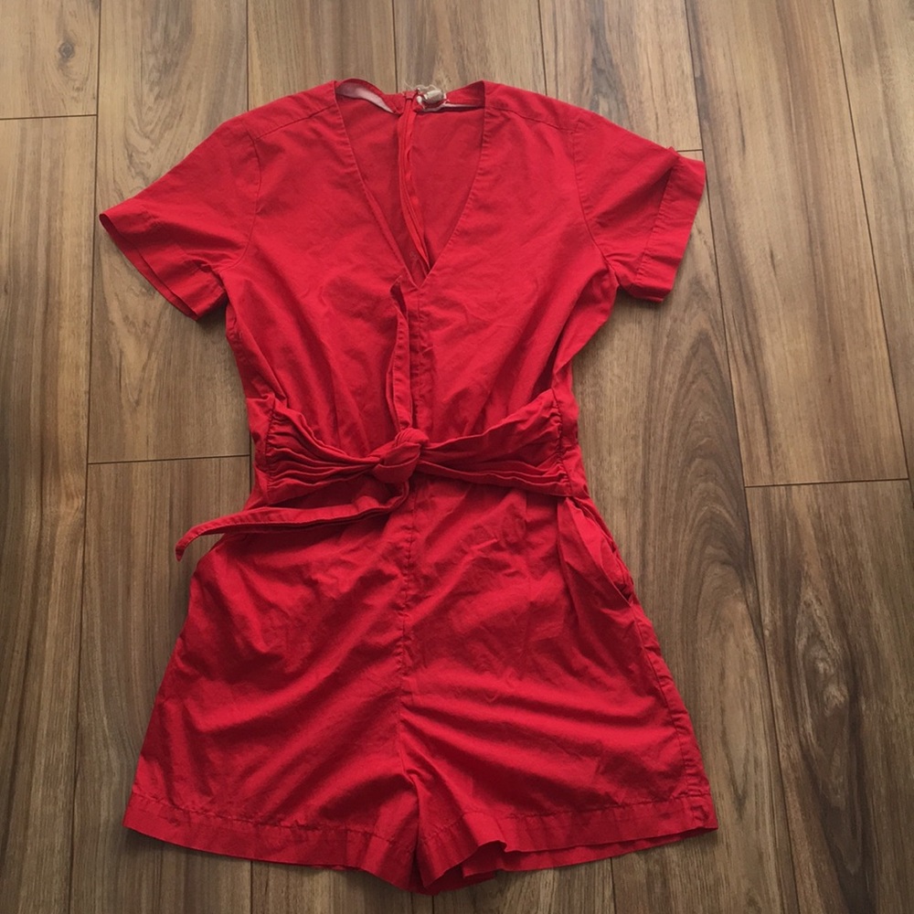 J.Crew Jumpsuit size 6